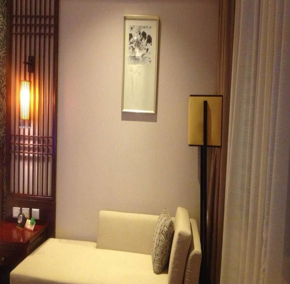 Beijing Ligen Hotel Eksteriør billede